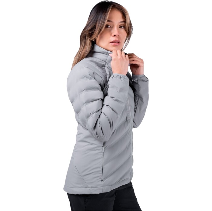 2024 Zhik Womens Cell Insulated Jacket JKT-0090 - Platinum